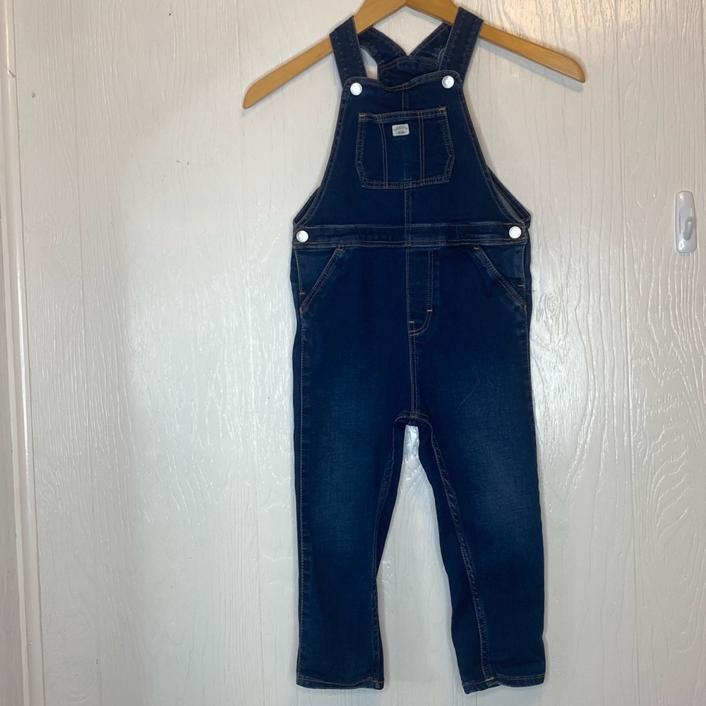 H&M Casual Style Kids Overalls 4T